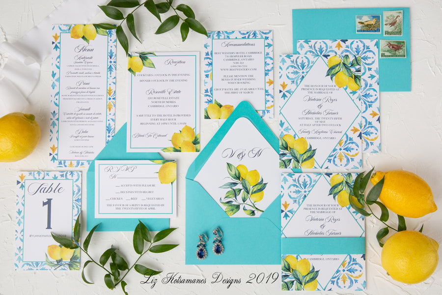 5 Reasons You Should Hire a Professional Stationer to Make Your Wedding Invitations